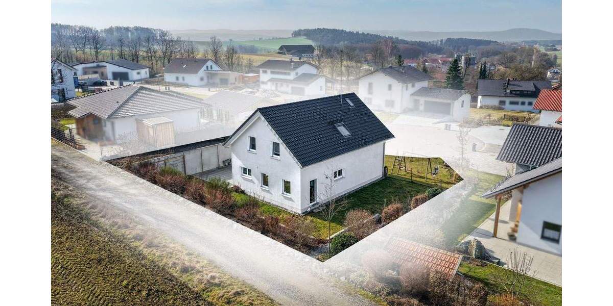 Einfamilienhaus Pemfling / Großbergerdorf Pemfling - 6 Zimmer, 154 m&sup2;, 459.000&euro; | Angebot:25728279