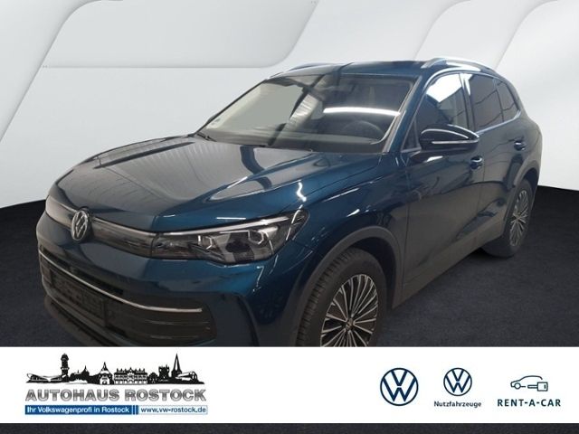 VW Tiguan 16.400 km 37.990 &euro; Rostock 18146