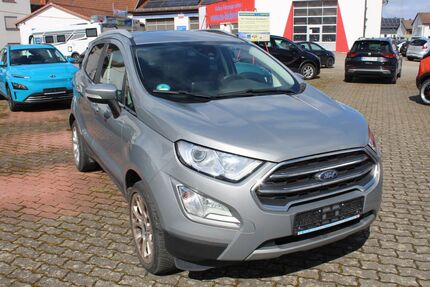 Ford EcoSport 9.319 km 19.700 &euro; Burglauer 97724