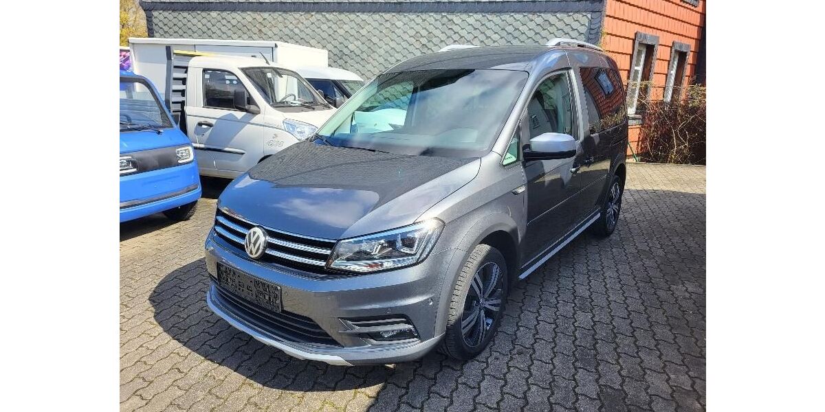 VW Caddy 145.900 km 18.745 &euro; Halberstadt 38820