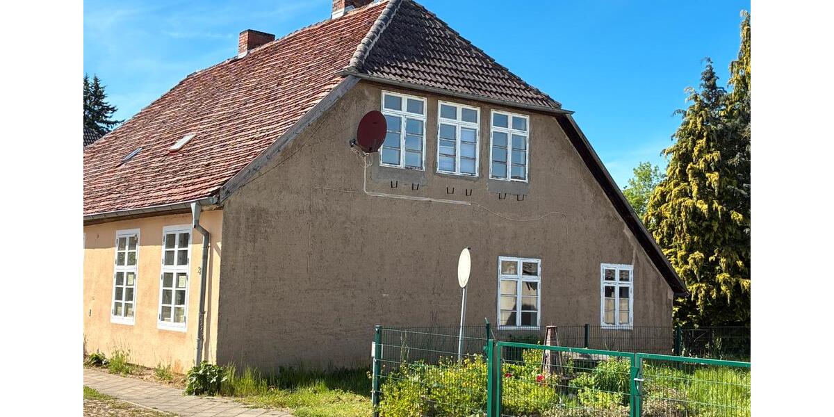 Doppelhaushälfte Stavenhagen - 5 Zimmer, 111 m&sup2;, 39.900&euro; | Angebot:26894667