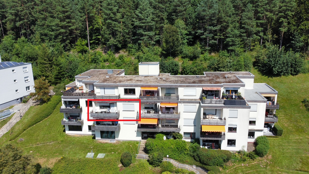 Wohnung zum Kaufen in Baiersbronn 58.000 € 37.8 m²