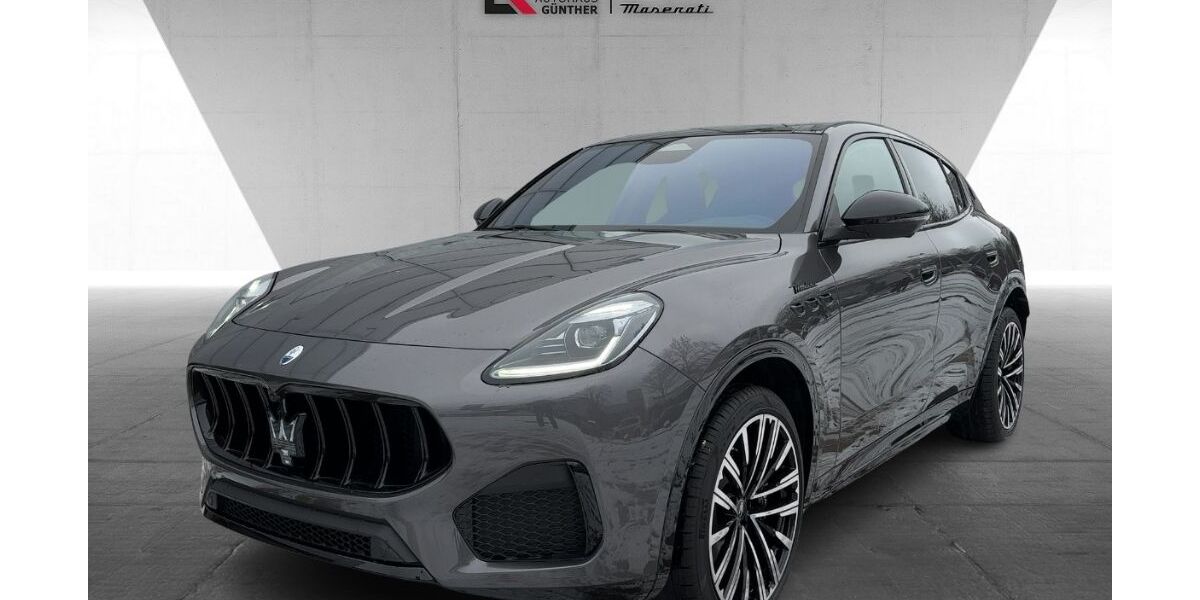 Maserati Grecale 22.500 km 73.780 &euro; Hamburg 20537