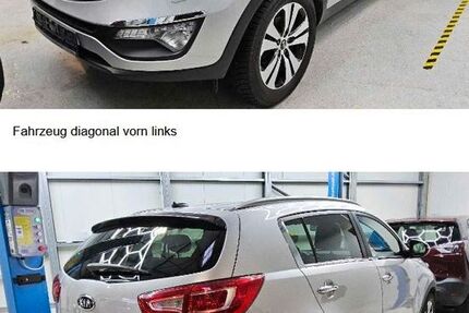 Kia Sportage 143.410 km 13.100 &euro; Bad Gögging 93333