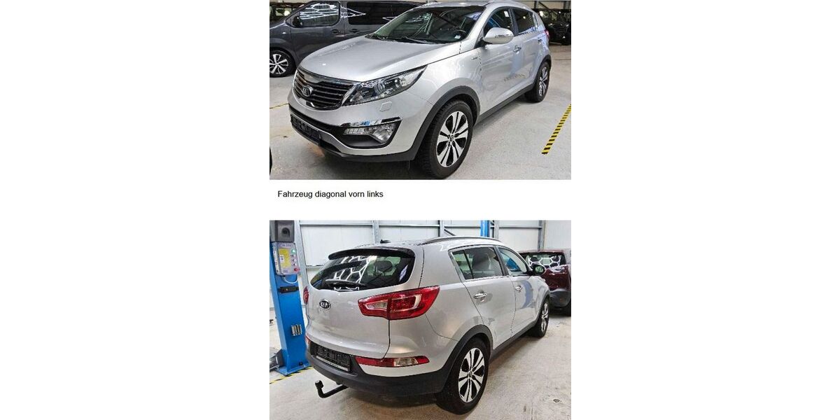 Kia Sportage 143.410 km 13.100 &euro; Bad Gögging 93333