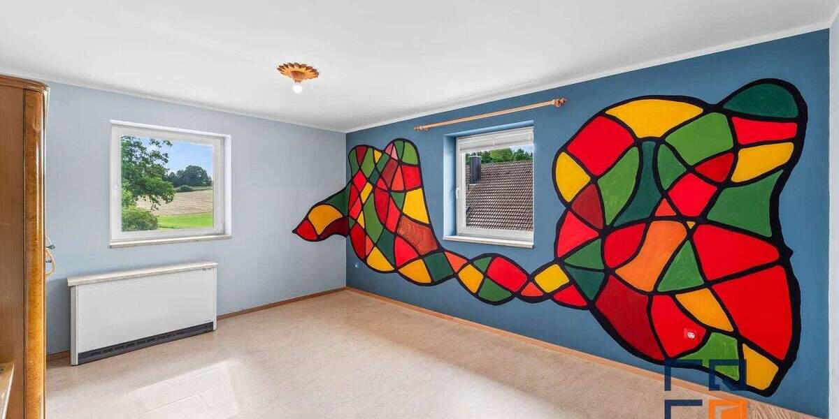 Behinderten und Rollstuhlgerechtes Mehrfamilienhaus mit Aufzug, Sonnenterrasse und großen Garten 9 zimmer