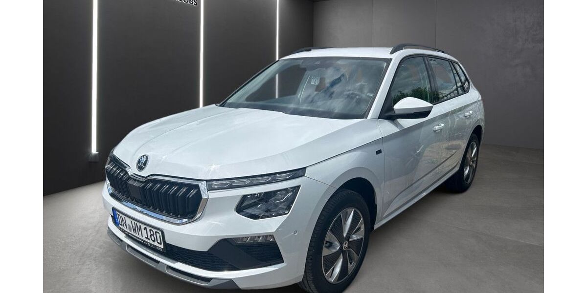 Skoda Kamiq 5.555 km 30.990 &euro; Düren 52353