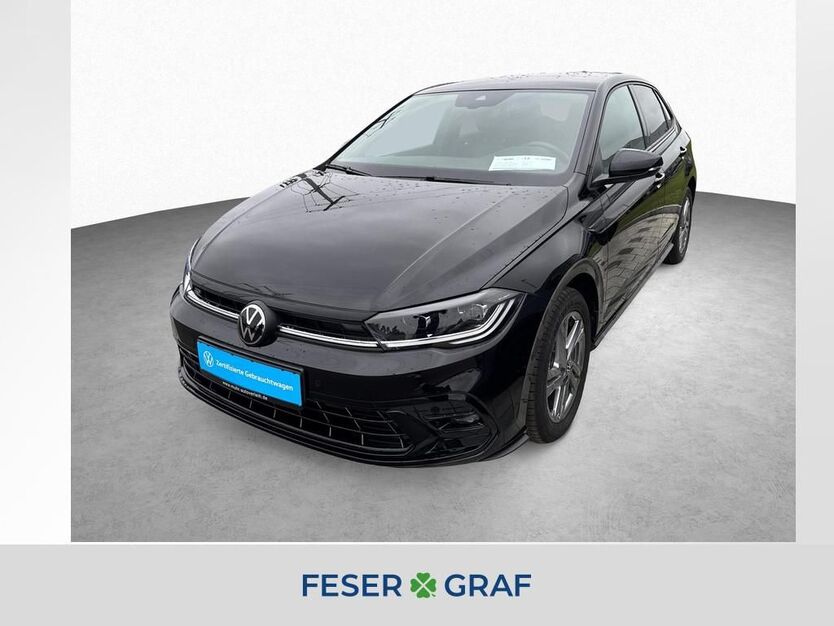 VW Polo 7.300 km 24.780 € Burgoberbach 91595
