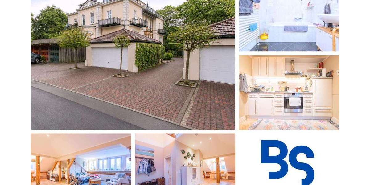 Etagenwohnung Schwedeneck - 1 Zimmer, 56 m&sup2;, 180.000&euro; | Angebot:26566750