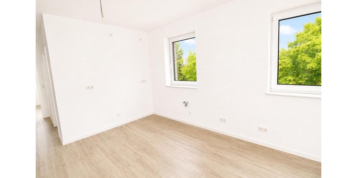 Etagenwohnung Schortens - 2 Zimmer, 77 m&sup2;, 920&euro; | Angebot:26588411