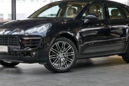 Porsche Macan 62.700 km 42.590 &euro; Magdeburg 39116
