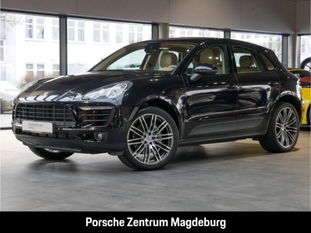Porsche Macan 62.700 km 42.590 &euro; Magdeburg 39116