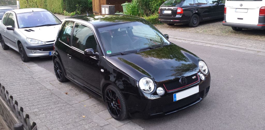 VW Lupo 86.900 km 13.900 &euro; Mainz 55129