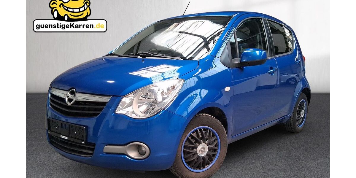 Opel Agila 130.246 km 3.200 &euro; Hörstel 48477