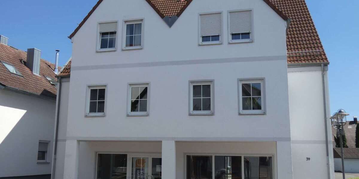 Gewerbeobjekt Langenau - 1.280&euro; | Angebot:25747328