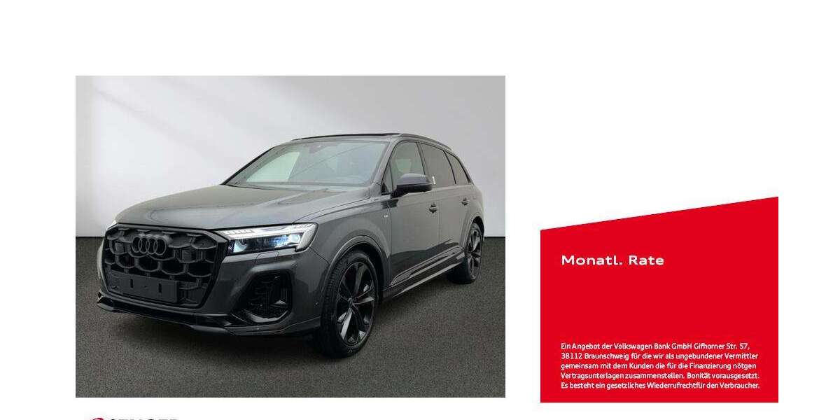 Audi Q7 8.900 km 119.000 &euro; Lingen 49809