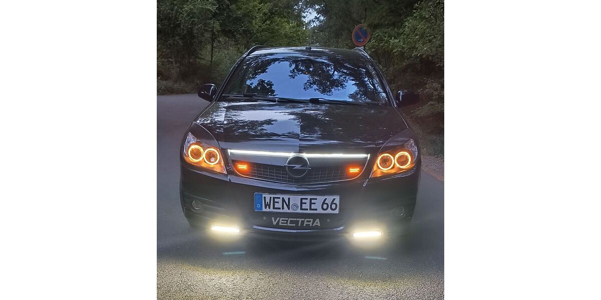 Opel Vectra 193.000 km 2.690 &euro; Weiden 92637