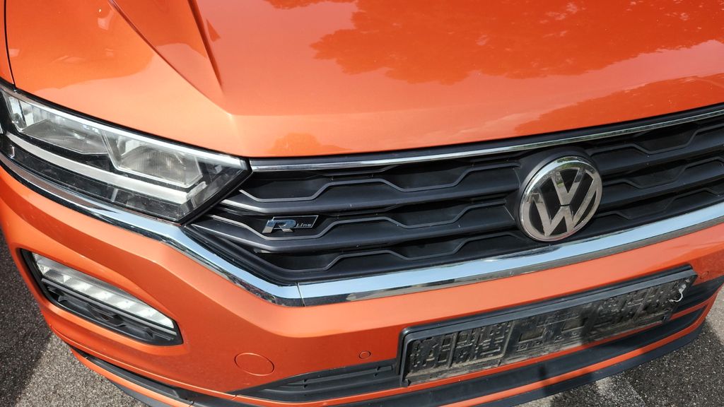 VW T-Roc 118.000 km 17.800 &euro; Neuss 41464