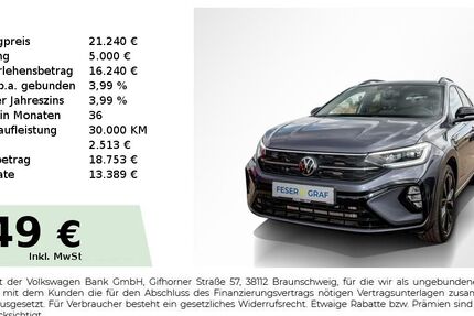 VW Taigo 65.529 km 21.240 &euro; Magdeburg 39126