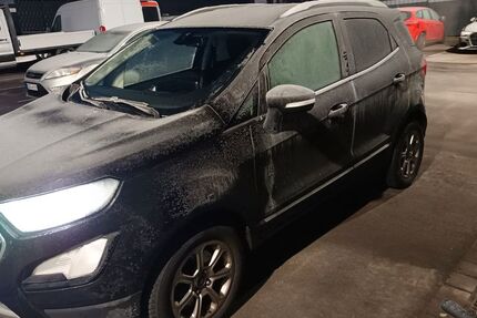 Ford EcoSport 47.500 km 14.999 € Außernzell 94532