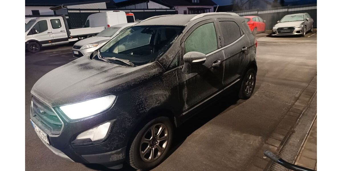 Ford EcoSport 47.500 km 14.999 € Außernzell 94532