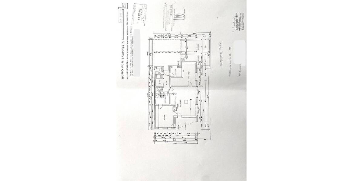 Doppelhaushälfte Göttingen Nikolausberg - 6 Zimmer, 175 m&sup2;, 539.000&euro; | Angebot:26155030