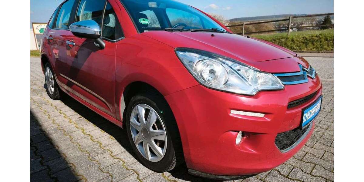 Citroen C3 147.000 km 3.850 &euro; Nastätten 56355