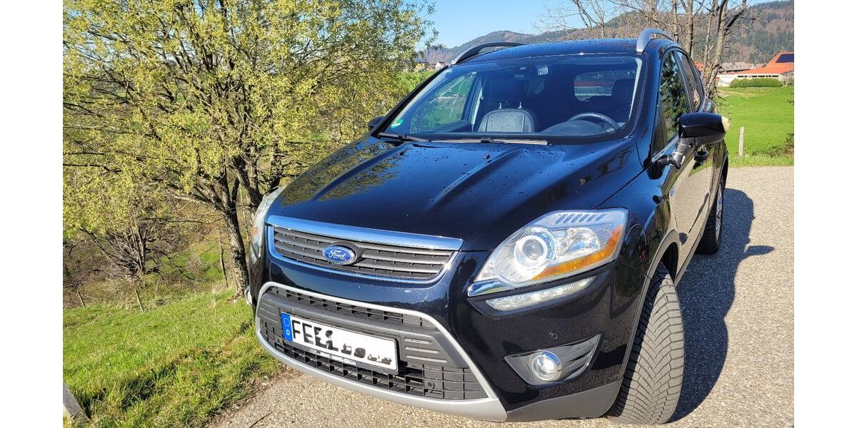 Ford Kuga 119.000 km 8.700 &euro; Horben 79289