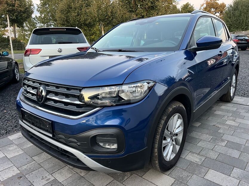 VW T-Cross 45.998 km 18.990 € Kremmen 16766