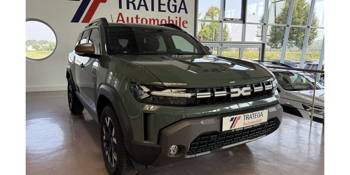 Dacia Duster 2.280 km 26.690 &euro; Bruchsal 76646