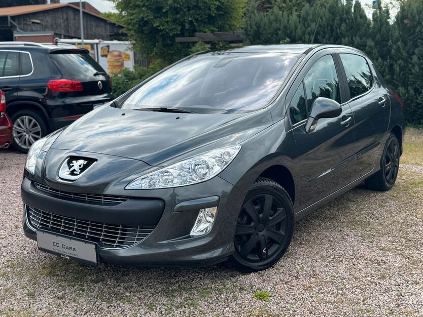 Peugeot 308 98.800 km 4.790 € Bardowick 21357