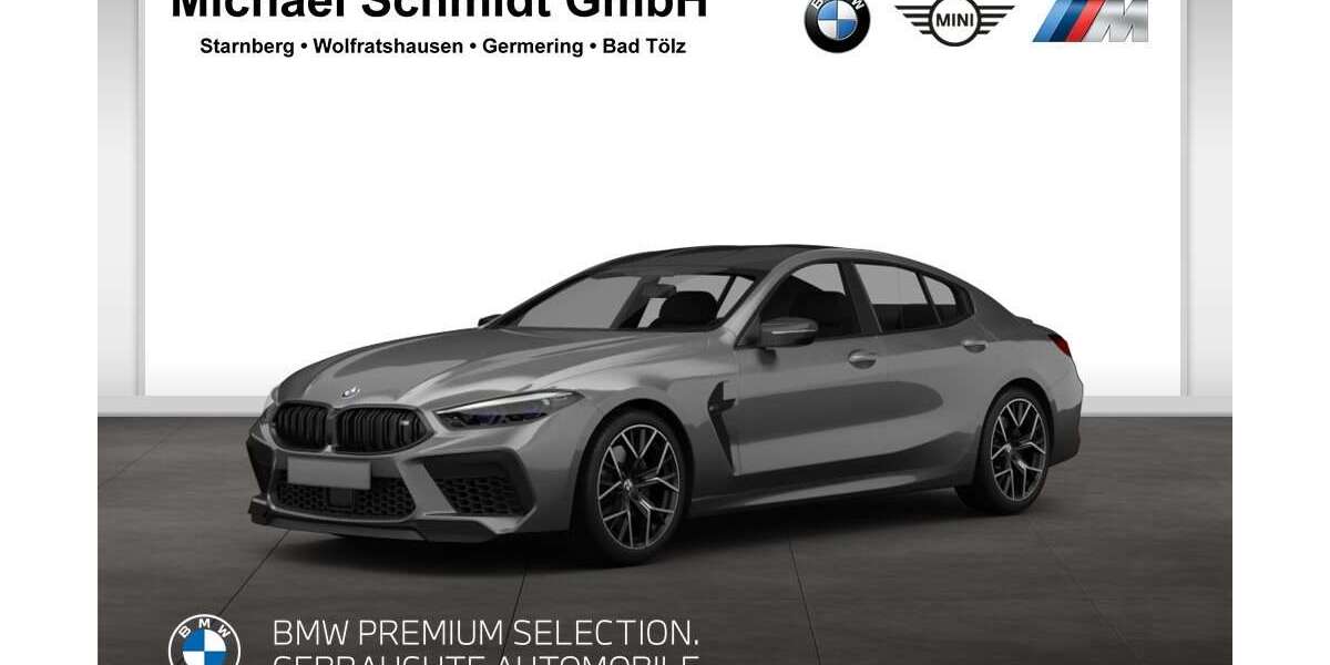 BMW M850 54.696 km 58.990 &euro; Geretsried - Gelting 82538