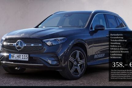 Mercedes-Benz GLC 220 12.500 km 65.980 &euro; Sylt-Ost Tinnum 25980
