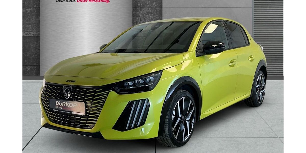 Peugeot 208 43.734 km 18.990 &euro; Braunschweig 38126