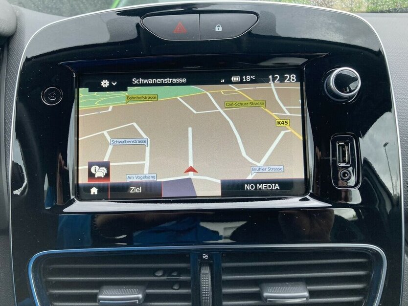 Renault Clio GT Bose Klima Navi 30.tkm ServNeu GARANTIE 30.000 km 12.500 € Erftstadt 50374