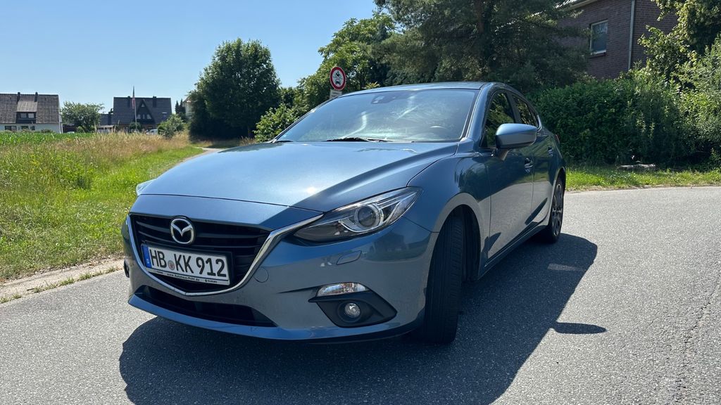 Mazda 3 167.000 km 9.600 &euro; Weyhe 28844
