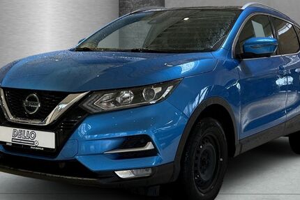 Nissan Qashqai 85.170 km 18.950 &euro; Heide 25746