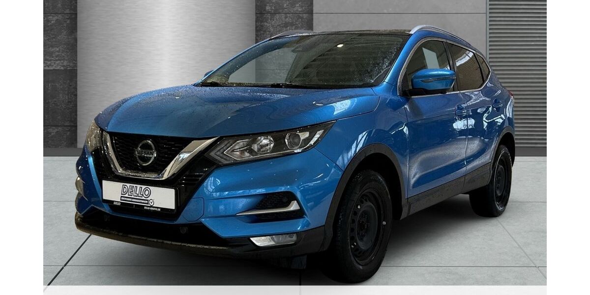 Nissan Qashqai 85.170 km 18.950 &euro; Heide 25746