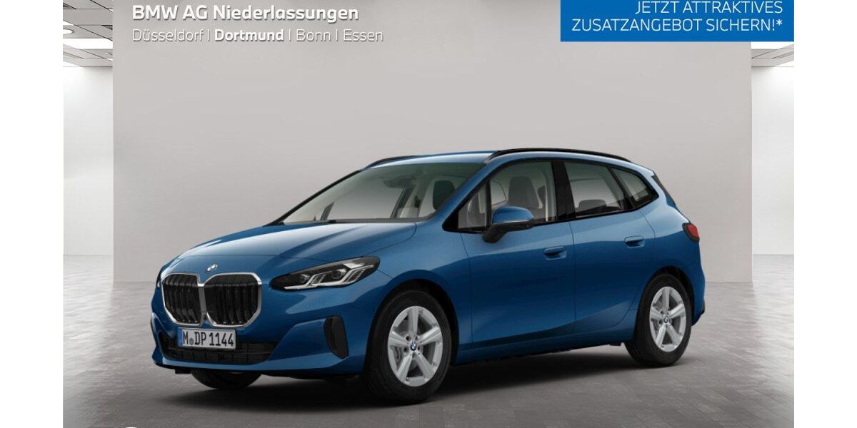 BMW 220 Active Tourer 13.368 km 33.599 &euro; Dortmund 44263