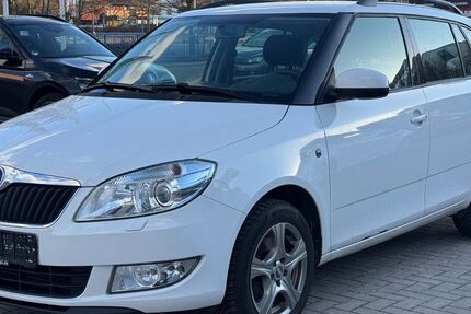 Skoda Fabia 131.282 km 7.480 &euro; Oberderdingen 75038