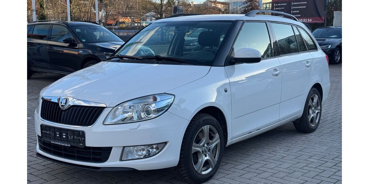 Skoda Fabia 131.282 km 7.480 &euro; Oberderdingen 75038