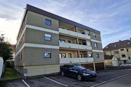 Wohnung zum Kaufen in Pfullingen 190.000 € 79.71 m² 3 zimmer