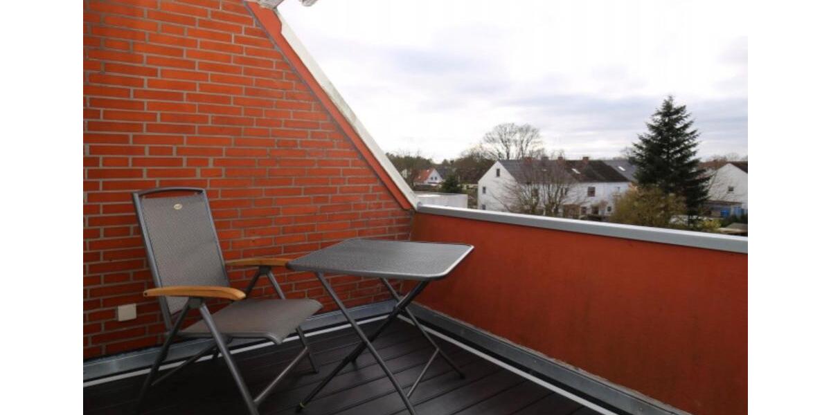 Dachgeschoßwohnung Wahlstedt - 2 Zimmer, 53 m&sup2;, 610&euro; | Angebot:25217634