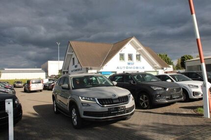 Skoda Kodiaq 118.758 km 22.900 &euro; Weißenfels 06667