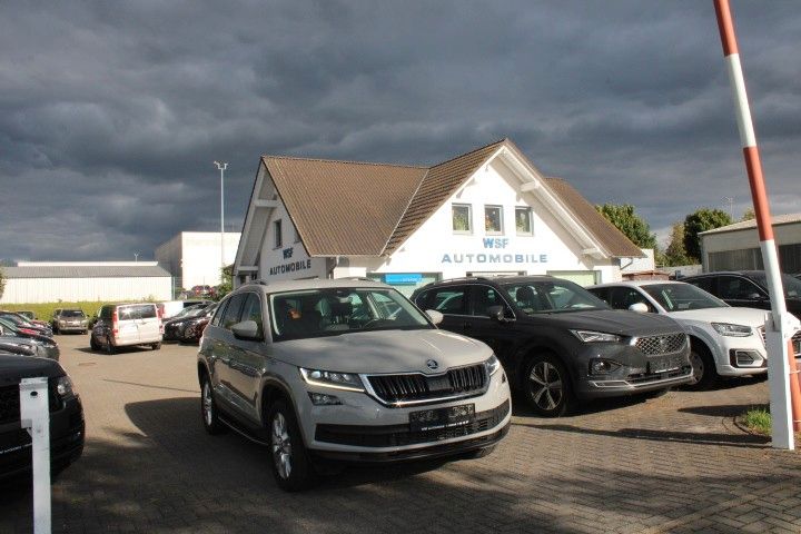 Skoda Kodiaq 118.758 km 22.900 &euro; Weißenfels 06667