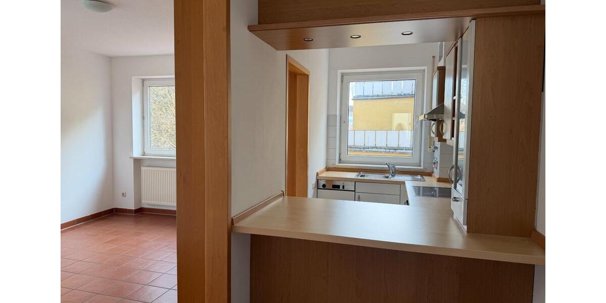 Etagenwohnung Bad Wörishofen - 2 Zimmer, 50 m&sup2;, 640&euro; | Angebot:25568558