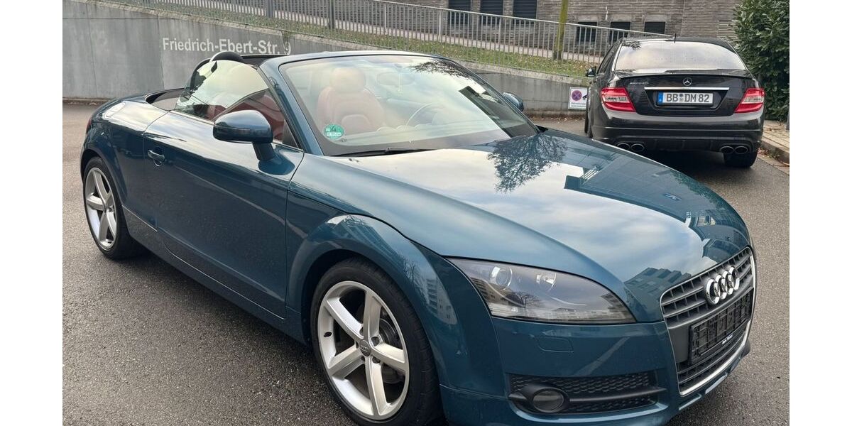 Audi TT 111.300 km 8.490 &euro; Böblingen 71032