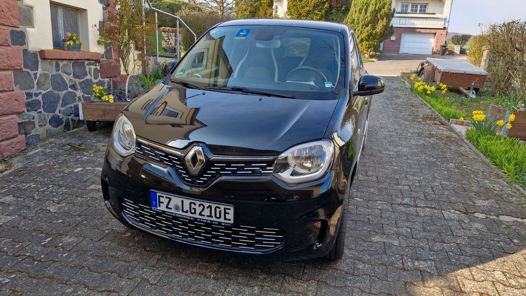 Renault Twingo 63.000 km 8.000 &euro; Jesberg 34632