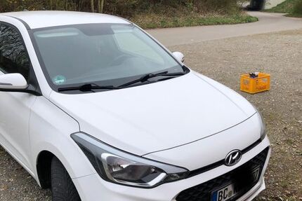 Hyundai i20 81.000 km 10.200 &euro; Laupheim 88471