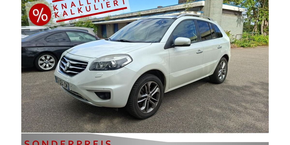 Renault Koleos 175.590 km 4.485 &euro; Achern 77855